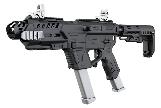 Recover Tactical Pixpbst01 Pix Basic Pg9 Front Guard Stock B - PIXPBST01 - 7290117420805