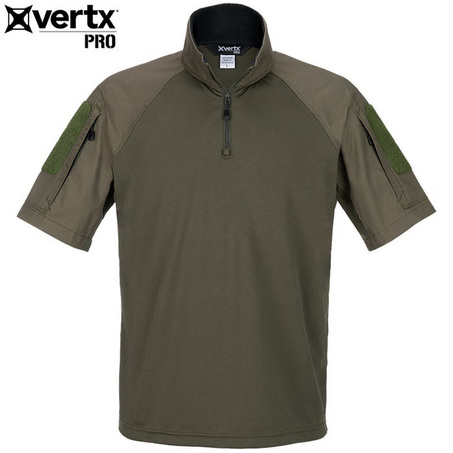 Recon Flex Short Sleeve Combat Shirt - VTX1912ODMEDIUMN/A