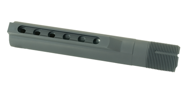 Timber Creek Outdoors ARBTT AR Mil-Spec Buffer Tube Tungsten AR-Platform