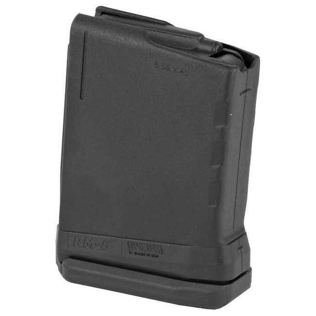 ProMag Polymer Magazine AR-15 5 rd .223 5.56mm Compatible - RM5 - 708279013614