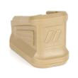 ZEV Technologies Basepad for Glock 9mm Luger/.40 S&W FDE 5 Round Capacity