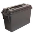 Berry's Plastic Ammo Can .30 cal .223 9mm .38 Spl - Black