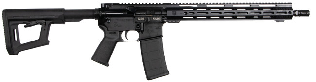 Diambonback Carbon DB15 Rifle 5.56 Nato 16 in. Black 15in M-lok Rail 30 rd. - DB1718K001 - 810035756380