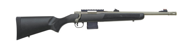 Mossberg MVP Patrol Rifle 5.56 Nato 16.25 in. Black - 28208 - 015813282086
