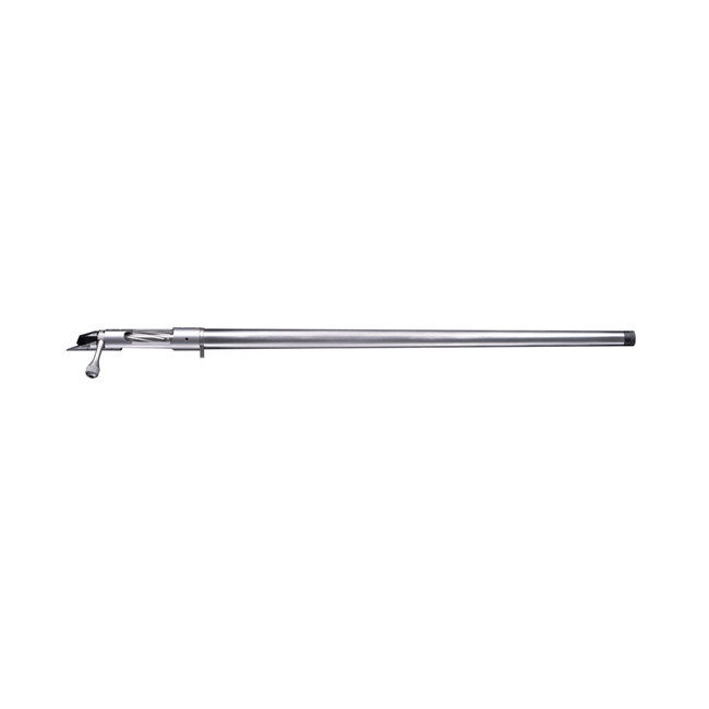 Bergara Premier Series Barreled Action 6.5 Creedmoor 26" Silver #7 Contour