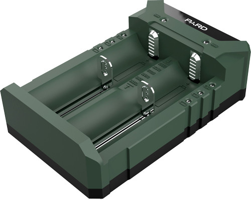 Pard Double Bank Battery Charger 2 Slot for Pard Night Vision Devices