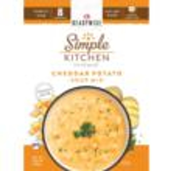 Readywise Simple Kitchen Cheddar Potato Soup Single Pouch