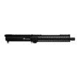 Angstadt Arms Complete AR-15 Upper Assembly 9mm Luger 10.5" 1/2x28 Threaded Barrel 10" Handguard Black