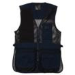 Browning Trapper Creek Mesh Shooting Vest Navy and Black S