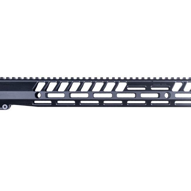 Sharps Bros SBHG06 Full Top  Rail 14" M-LOK Handguard, 6061-T6 Aluminum w/Anodized Finish, Includes 4140 PH Steel Barrel Nut & Hardware