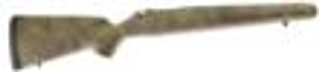 HS Precision Stock Rem 700 La Adl Blk