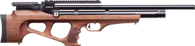 Benjamin Akela PCP Lever Air Rifle .22 Wood