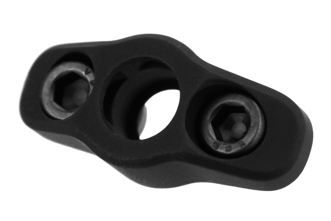 TacFire MAR124SET MLokQuick Detach Black Aluminum                                                                                                                                                       