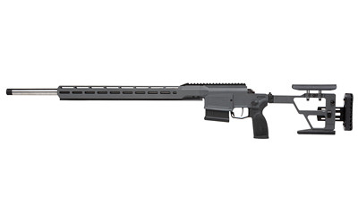 Sig Sauer Cross PRS 308 Win 24 Inch 10 Rounds Stainless Elite Gray - CROSS-308-24B - 798681625796