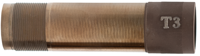 Rob Roberts Gun Works T3 Triple Threat Invector Plus 12 Gauge 17-4 PH Stainless - 200129 - 810174900385