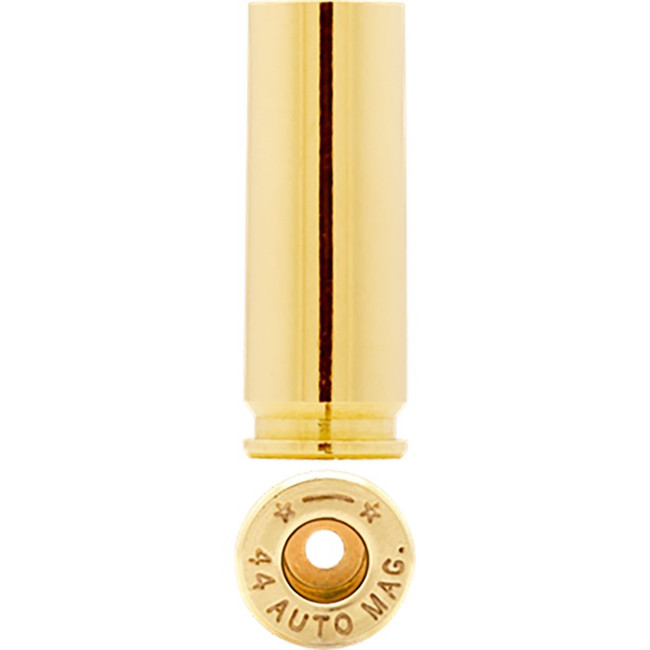 44 AUTO MAGNUM BRASS 100/BAG
