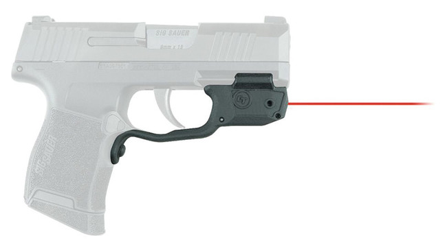 Crimson Trace LG-422 Laserguard for Sig 365 Red Laser Sight