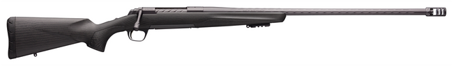 Browning X-Bolt Pro LR 6.8 Western 26 in 3 Rounds Carbon Gray Elite