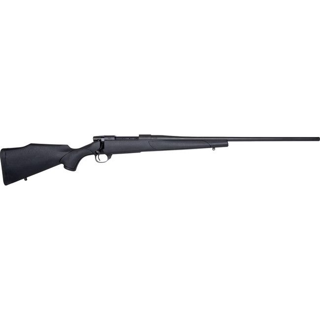 Weatherby Vanguard Obsidian 223 Remington 20 Inch Bolt Action Rifle - VHS223RR0T - 747115458073