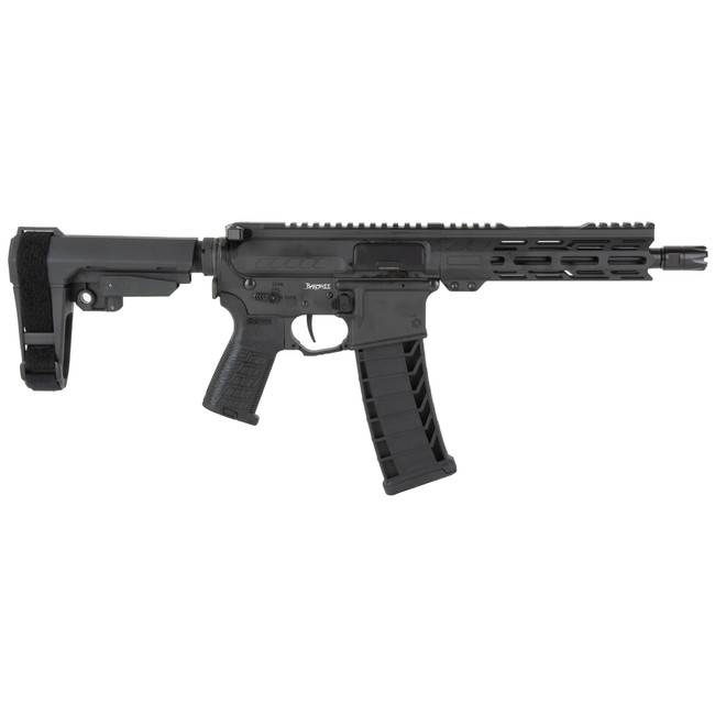 CMMG Banshee Mk4 9mm 8" 30+1 Polymer Stock M-LOK Handguard - 94A860F-AB - 840442503826