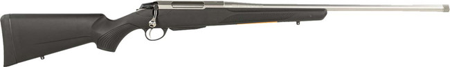 Tikka T3 Lite .270 WSM 24.3 in Threaded Barrel 3+1 Stainless Synthetic Stock - JRTXB34022MT - 082442017600