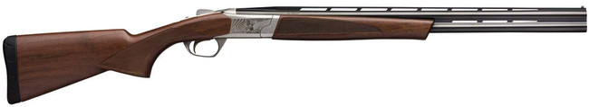 Browning Cynergy Micro Midas 20 Gauge 26 Inch 2 Rounds Blued Walnut Over Under - 018701605 - 023614043522