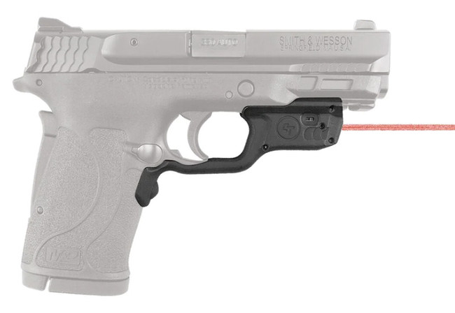 Crimson Trace LG-459 Laserguard Red for S&W M&P Shield EZ .380 and M&P 22 Compact