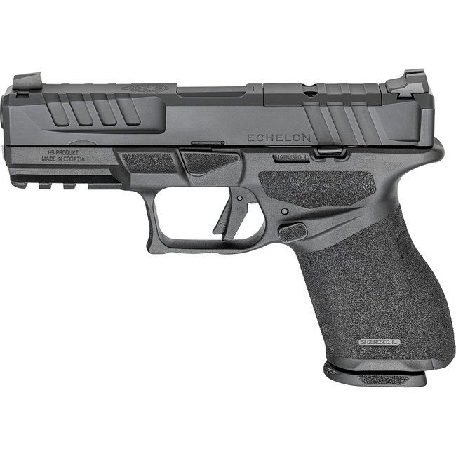 Springfield Armory Echelon 9mm Luger 4" 10+1 Striker Fire Optic Ready