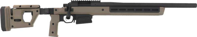 Surgeon Scalpel Rifle .308 Win 5rd Magazines 20" Barrel FDE