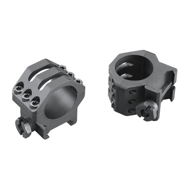 Weaver 30mm Extra High Six-Hole Picatinny Rings 99695
