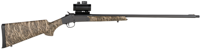 Savage 301 Turkey XP 410GA 26in 1rd Mossy Oak Bottomland 1x30mm Red Dot