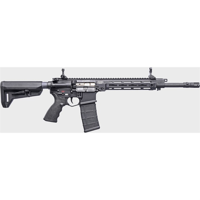 LMT Mars-LS R20 RAHE 5.56x45 NATO 14.5in 30+1 Rounds Finish