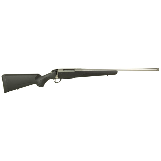 Tikka T3x Lite 7mm Remington Magnum 22.4" Threaded Barrel 3+1 Stainless Gray Synthetic - JRTXB37022MT - 082442017686