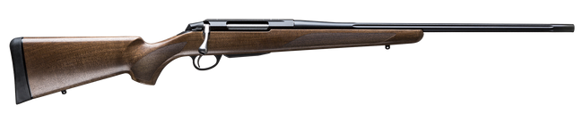 Tikka T3x Hunter 30-06 Springfield 22.4in 3+1 Rounds Blued Fluted Threaded Barrel Oiled Walnut
