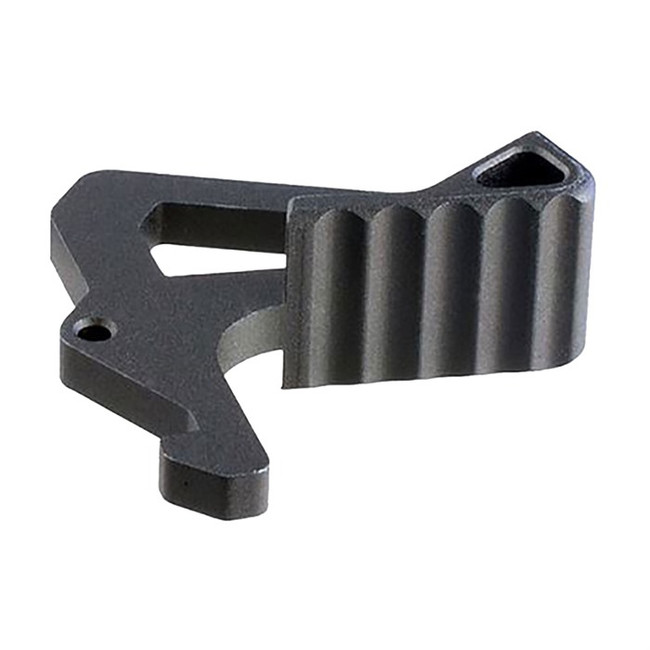 CHARGING HANDLE EXTENDED LATCH BLACK