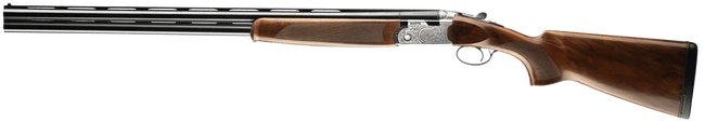 Beretta 686 Silver Pigeon I 12ga 32" Engraved Steel Stock