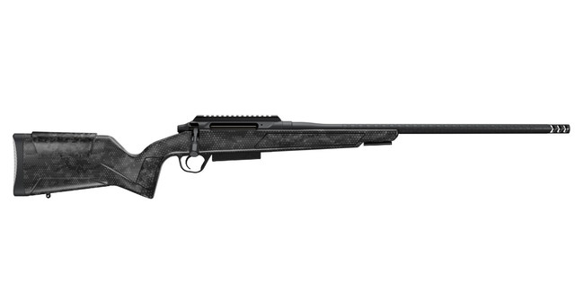 Christensen Arms Evoke Precision 7mm BackCountry 16 Inch Dark Gray