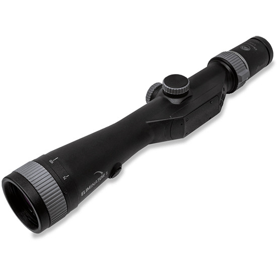 Burris Eliminator 5 Laserscope 5 to 20x50 Built in Range Finder Bluetooth Dope Card