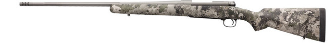 Winchester Model 70 Extreme 25-06 Remington 22 Inch 5 Rounds Tungsten Gray Cerakote - 535244225 - 048702023477