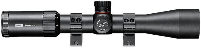 Simmons ProTarget 3-9x40mm Riflescope Crosshair 1 Inch Tube