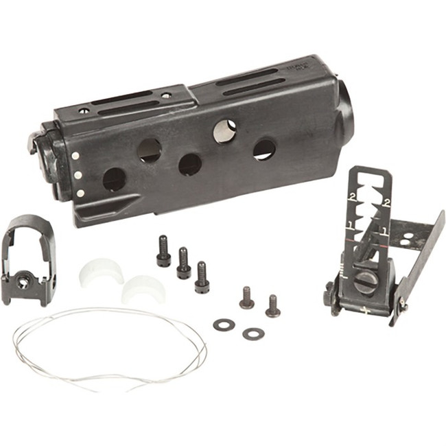 Lmt Defense M203 Mounting Kit for Carbine Picatinny Rail System