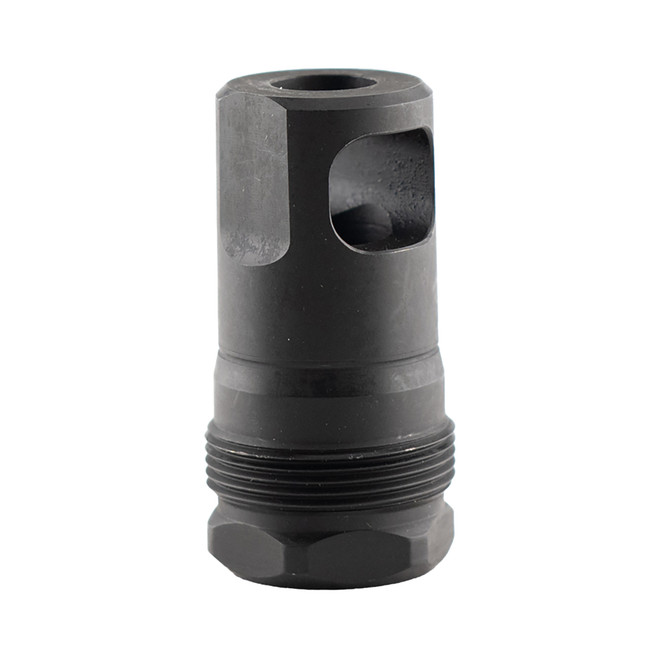 Rearden MFG SPB Muzzle Brake 0.375 1/2-28 Threads Stainless Steel - 10006 - 850035804056