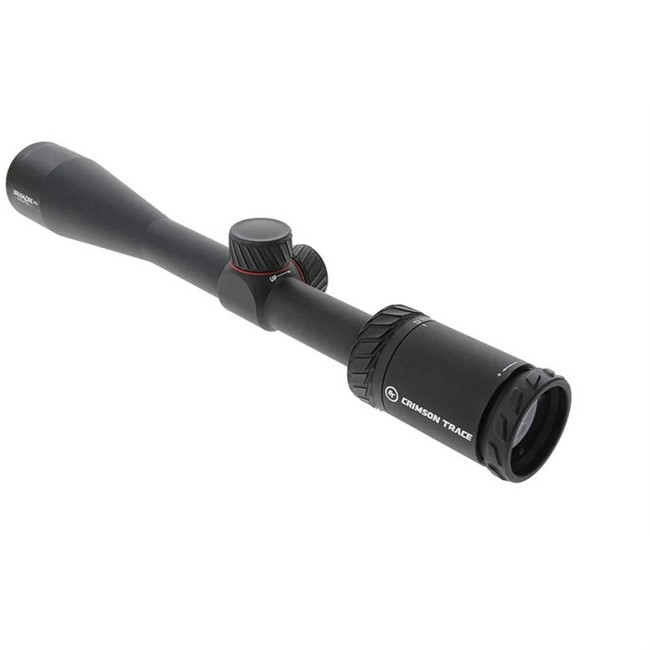 Crimson Trace Brushline Pro 4-12x40 Scope SFP Predator Reticle
