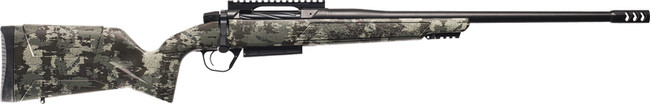 Christensen Arms Evoke Hunter 7mm BackCountry 20" 3+1 Green Polymer - 801-15037-01 - 840290527012