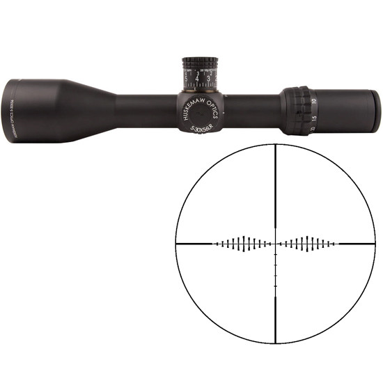 Huskemaw Optics Huskemaw Tactical 5-30x5 Ballistic Compensating Scope