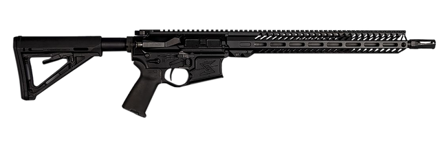 SEEKINS 0011300125-F-BLK NX15RIFLES 6ARC BLK