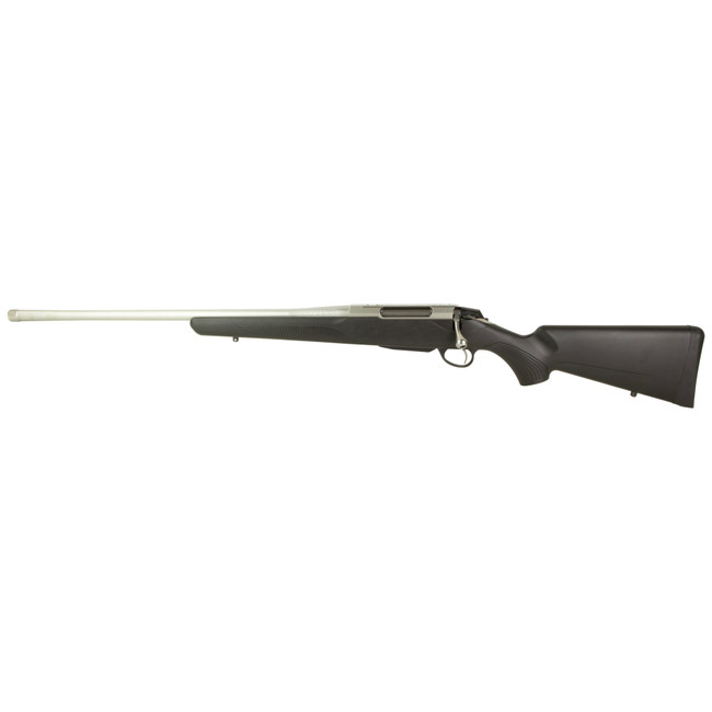 Tikka T3 Lite 7mm PRC 24.3in 3+1 Stainless Threaded Barrel Fixed Synthetic Stock - JRTXB37122MT - 082442019147