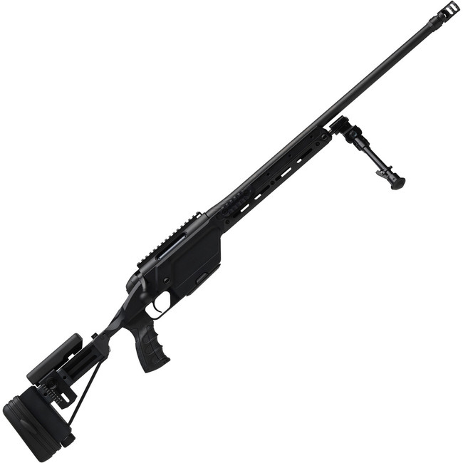 Steyr SSG 08 338 Lapua 27.2" Blk 6-rd