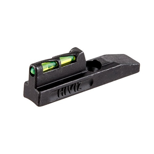 Hiviz Ruger Mark II III Buckmark LiteWave Front Sight Red Fiber Optic