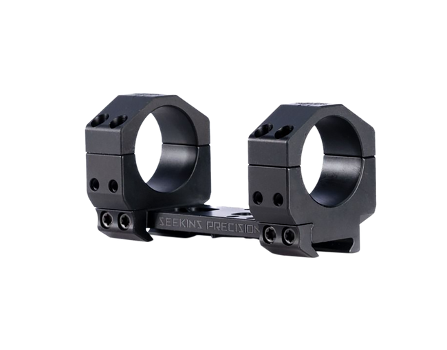 Seekins Precision Precision Mount 34mm Tube 7075 Aluminum S Lock Picatinny